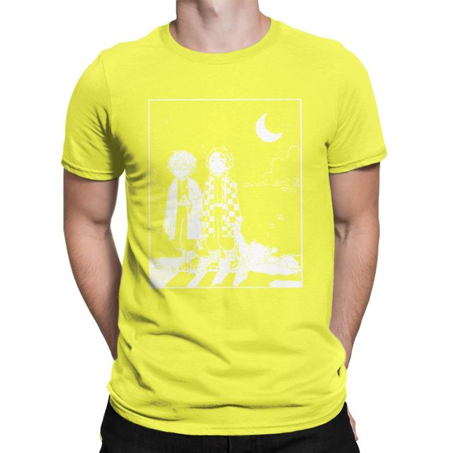 Tanjiro and Zenitsu T Shirts