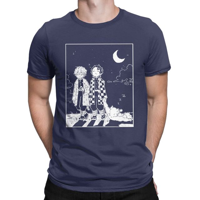 Tanjiro and Zenitsu T Shirts