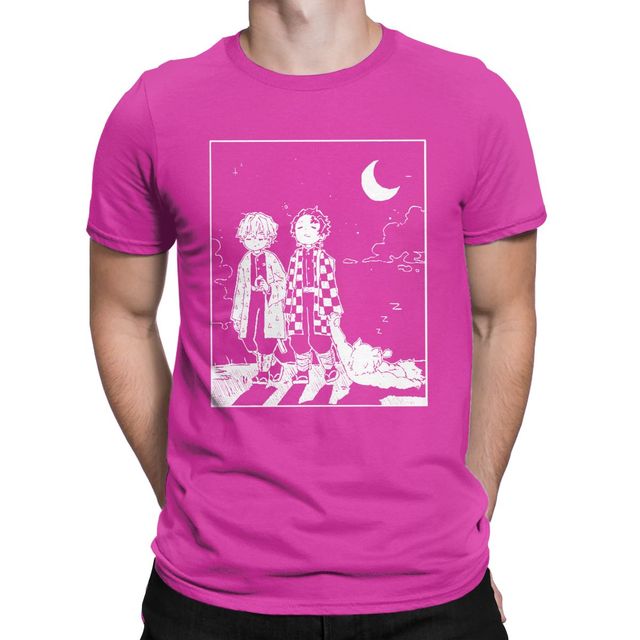 Tanjiro and Zenitsu T Shirts
