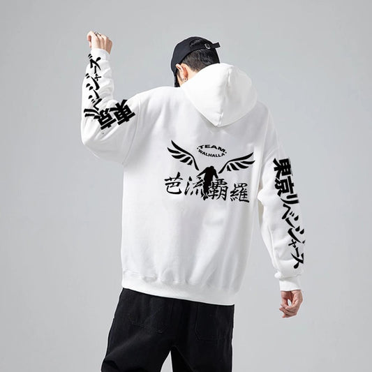 Valhalla Tokyo Revengers Hoodie