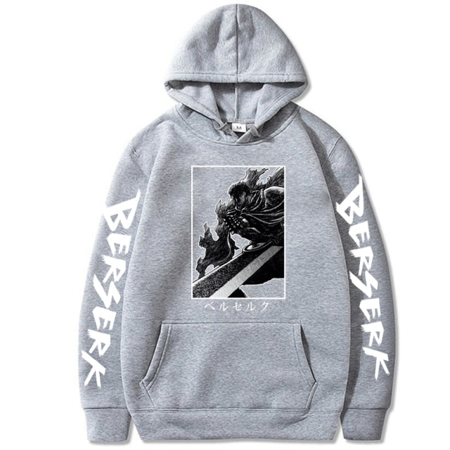 Berserk Guts Hoodie