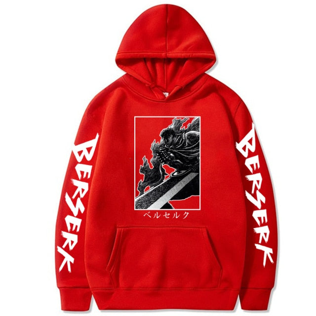 Berserk Guts Hoodie