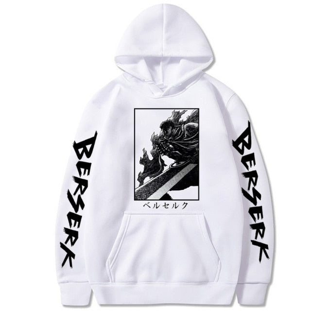 Berserk Guts Hoodie