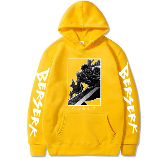 Berserk Guts Hoodie