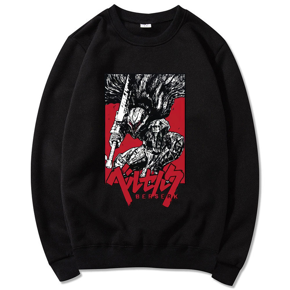 Berserk Crewneck Sweater