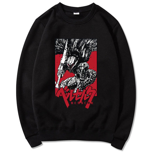 Berserk Crewneck Sweater