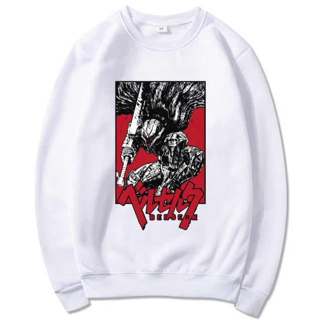 Berserk Crewneck Sweater
