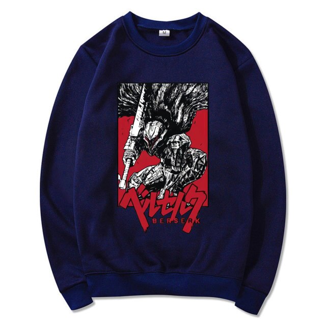 Berserk Crewneck Sweater
