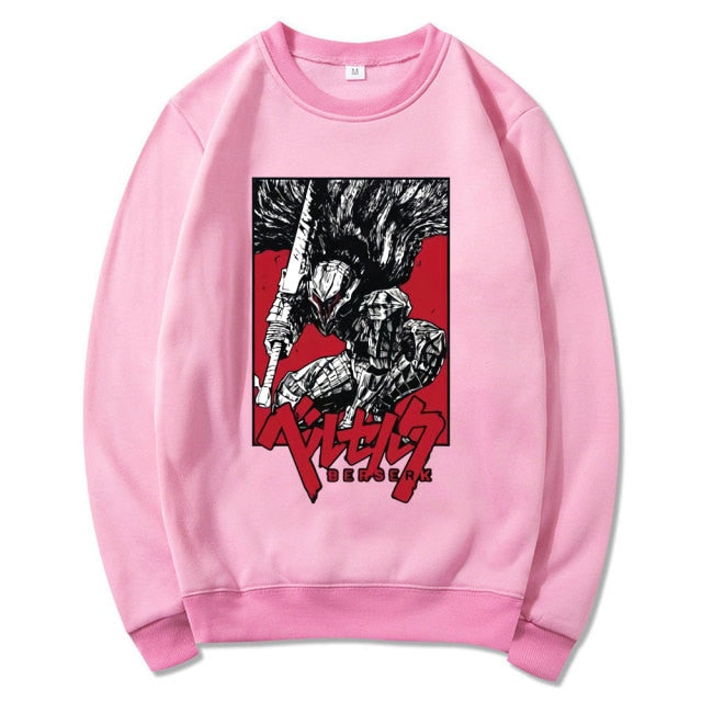Berserk Crewneck Sweater