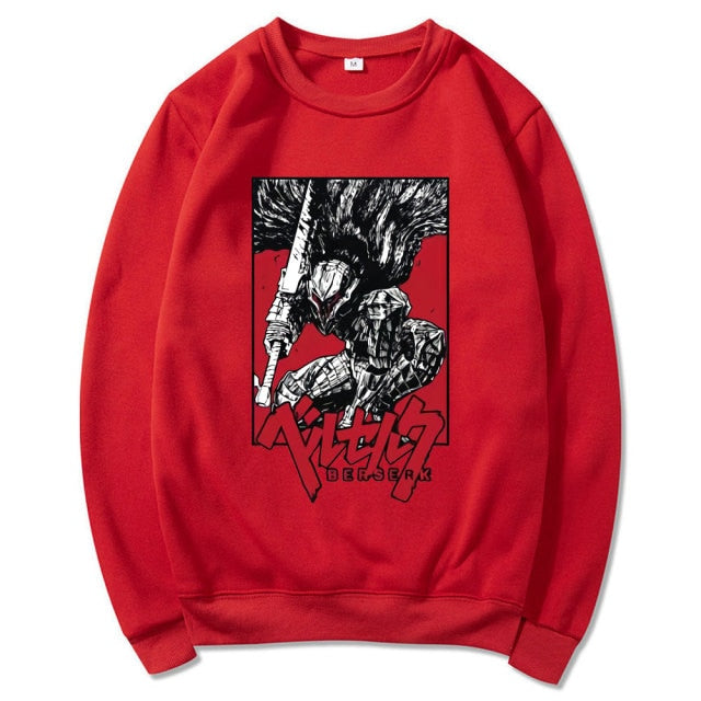 Berserk Crewneck Sweater