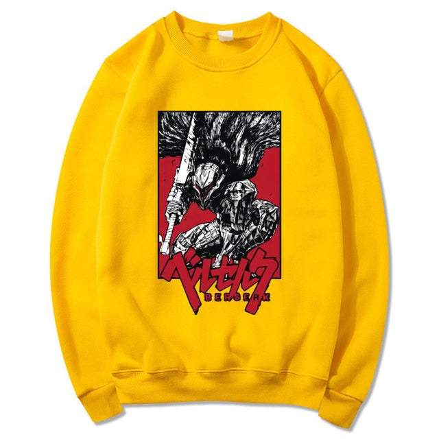 Berserk Crewneck Sweater