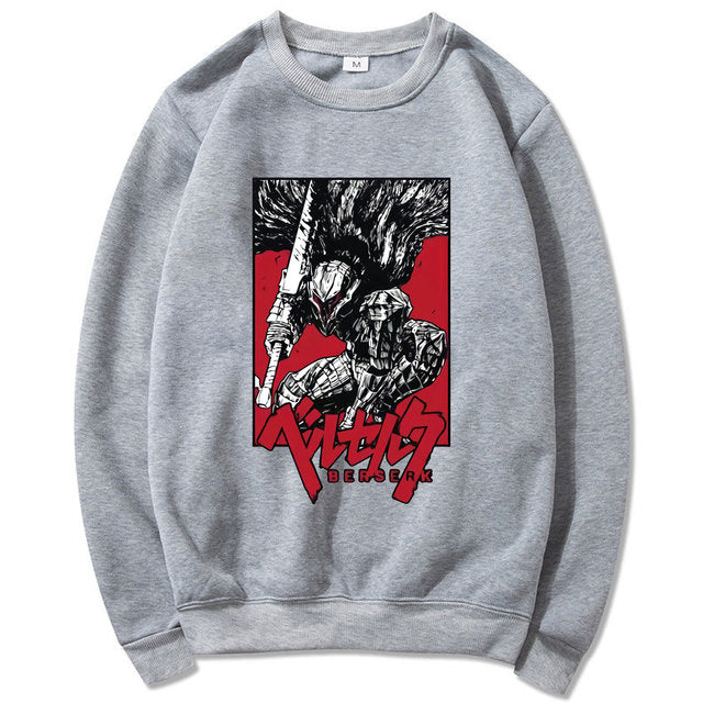 Berserk Crewneck Sweater