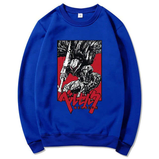 Berserk Crewneck Sweater