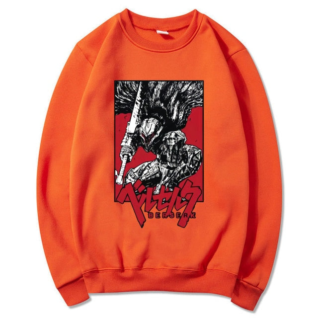 Berserk Crewneck Sweater