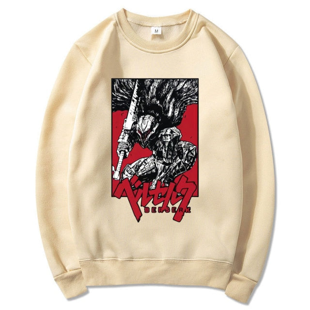 Berserk Crewneck Sweater