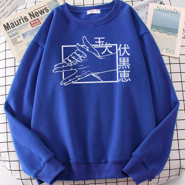 JJK Crewneck