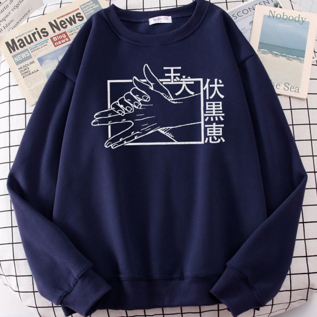 JJK Crewneck