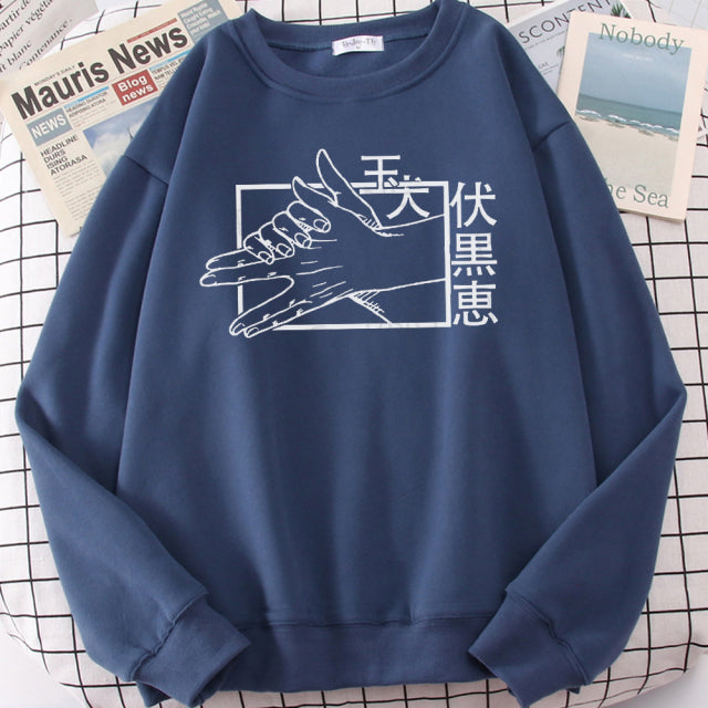 JJK Crewneck