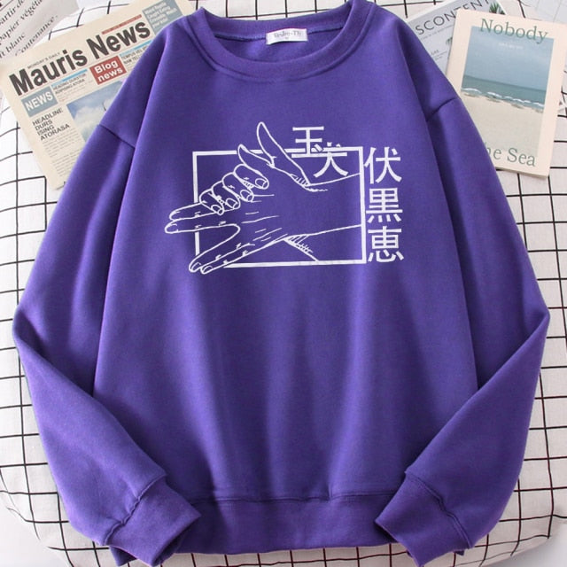JJK Crewneck