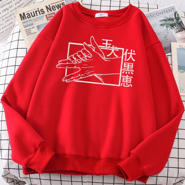 JJK Crewneck