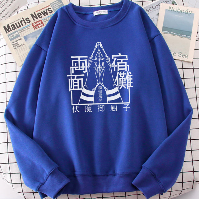 JJK Crewneck