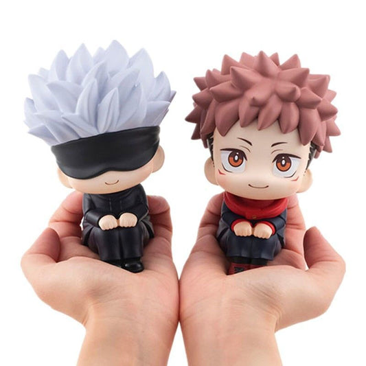 Jujutsu Kaisen Cute Chibi Figures