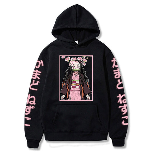 Nezuko Hoodie
