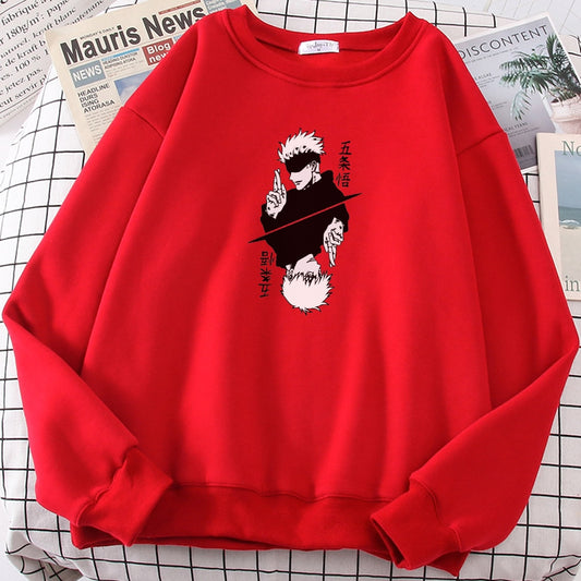 JJK Gojo Crewneck