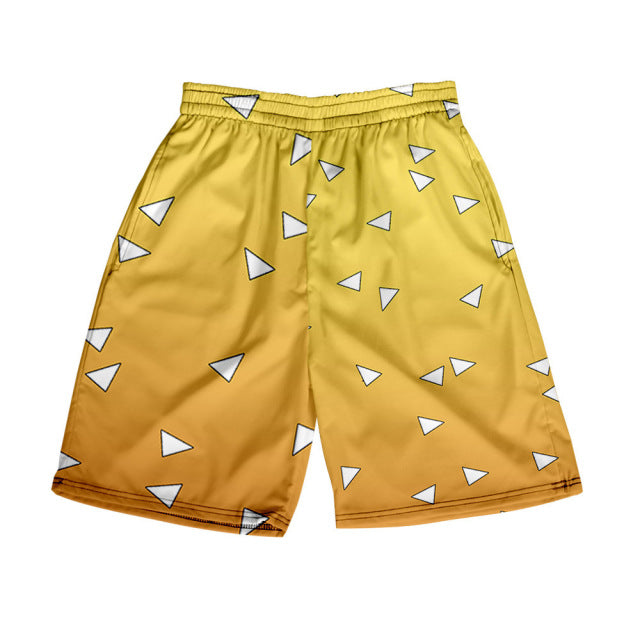 Demon Slayer Pants Shorts