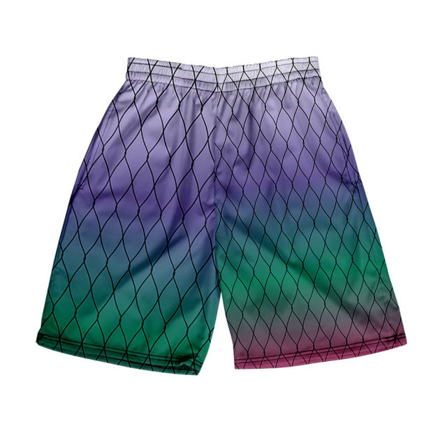 Demon Slayer Pants Shorts