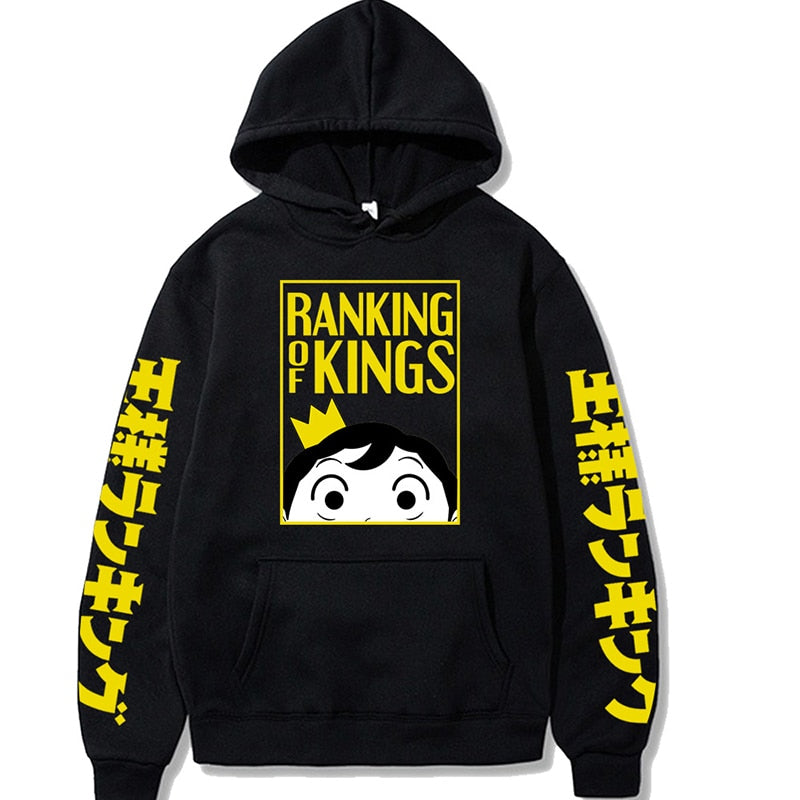 ROK Bojji King Hoodie