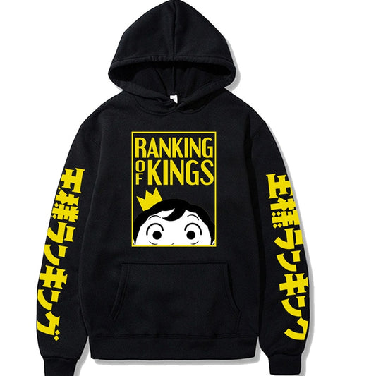 ROK Bojji King Hoodie