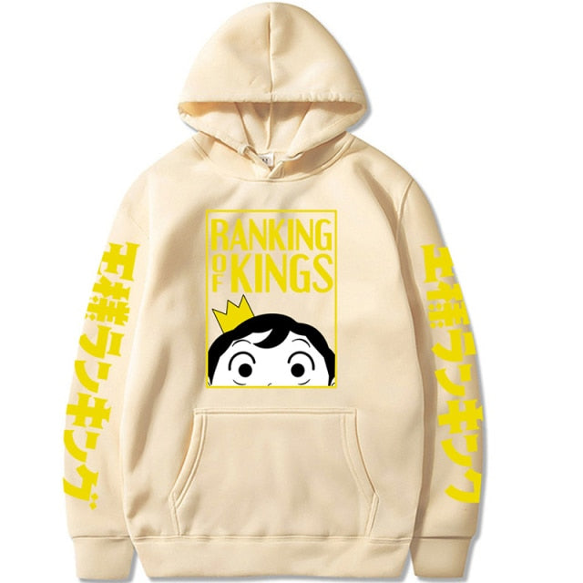 ROK Bojji King Hoodie