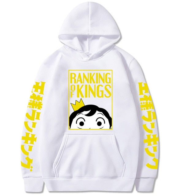 ROK Bojji King Hoodie