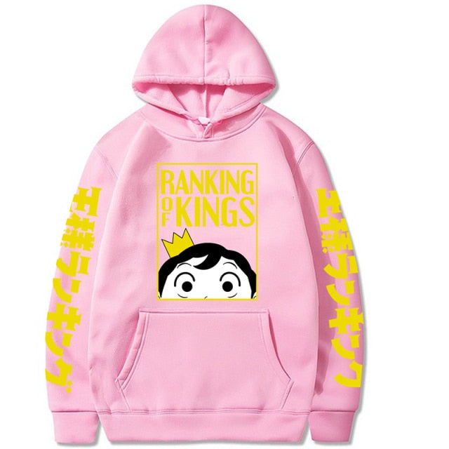 ROK Bojji King Hoodie