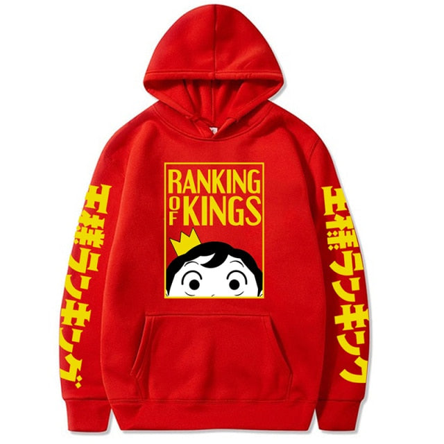 ROK Bojji King Hoodie