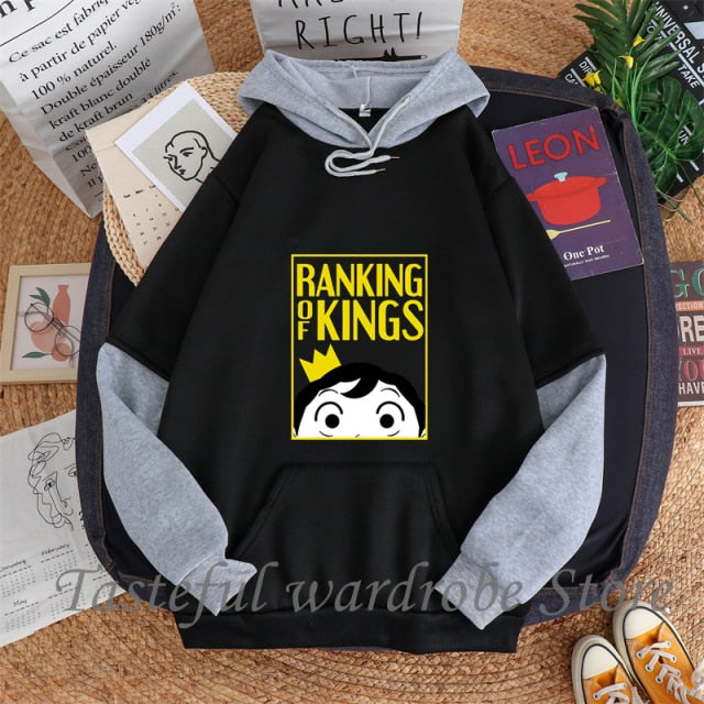 ROK Bojji King Hoodie