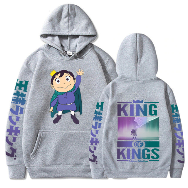 ROK Bojji King of Kings hoodie