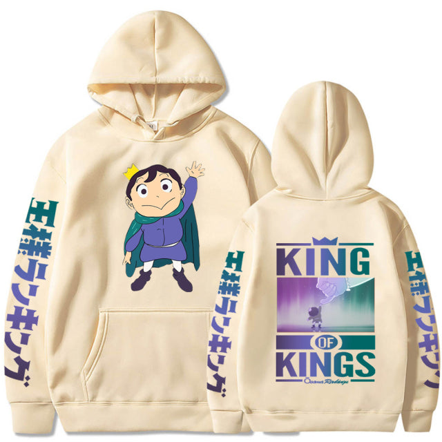 ROK Bojji King of Kings hoodie