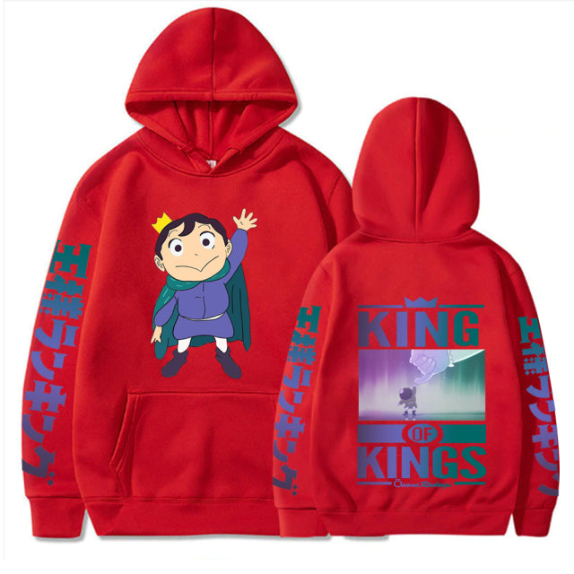 ROK Bojji King of Kings hoodie