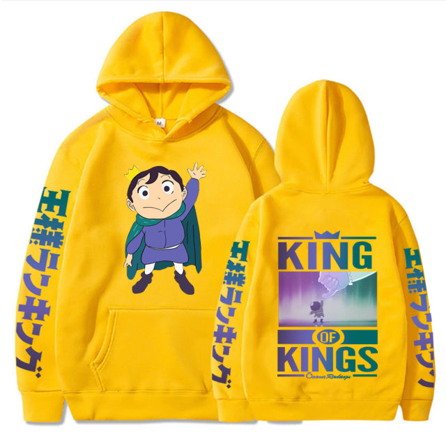 ROK Bojji King of Kings hoodie
