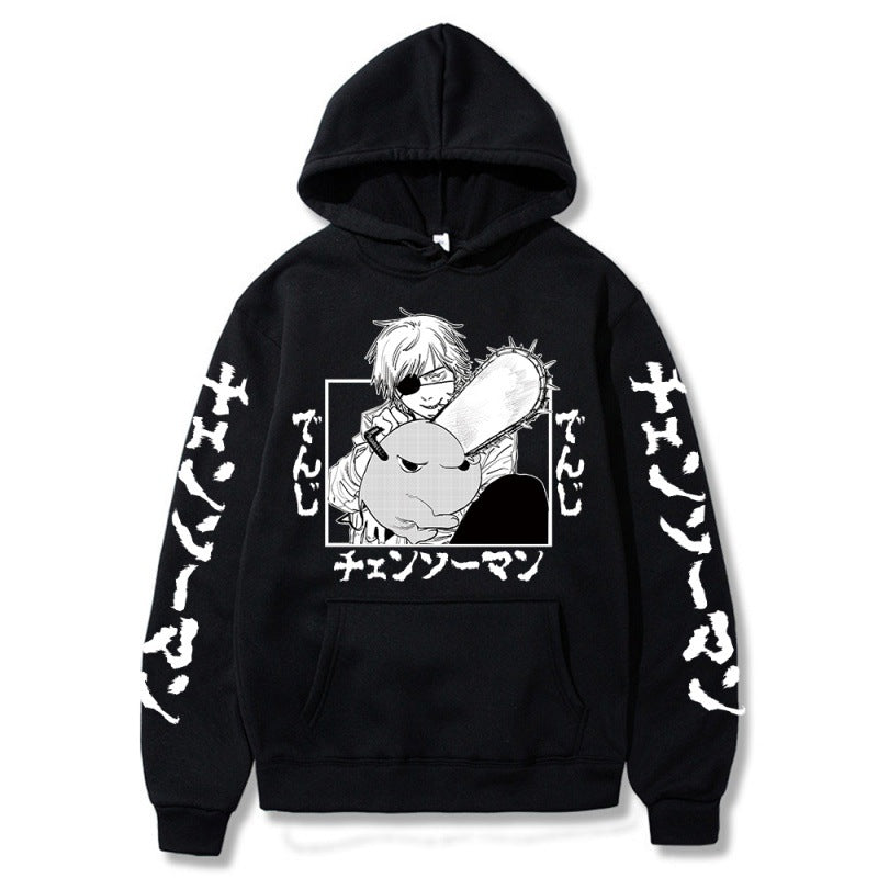 Chainsaw Man Hoodie