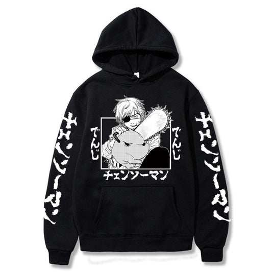 Chainsaw Man Hoodie