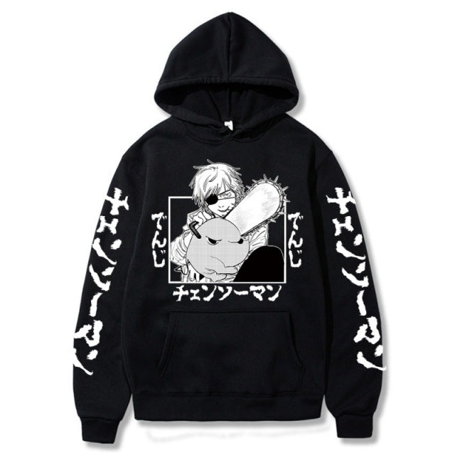 Chainsaw Man Hoodie