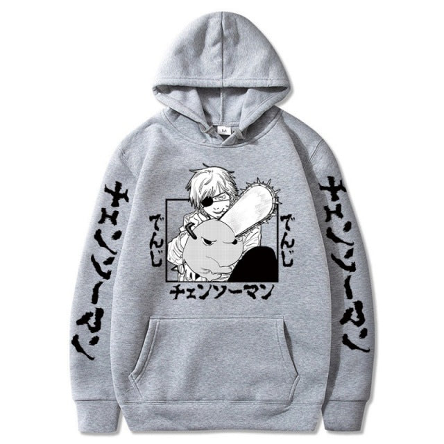 Chainsaw Man Hoodie