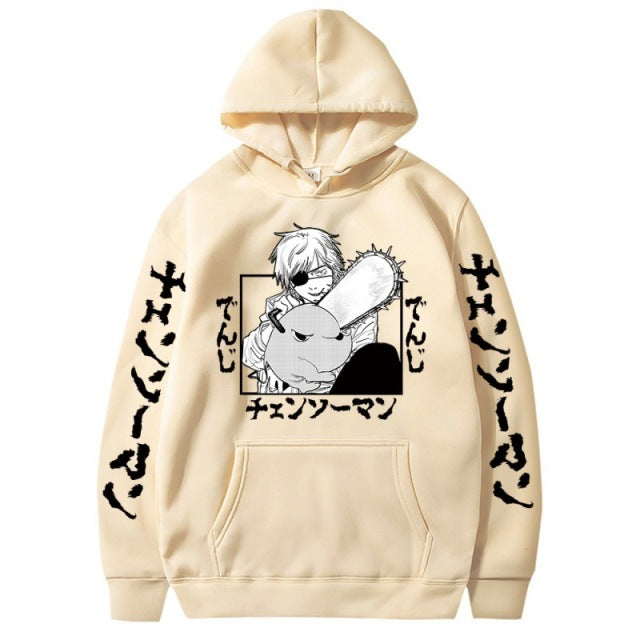 Chainsaw Man Hoodie