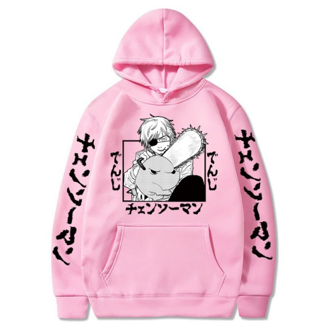 Chainsaw Man Hoodie