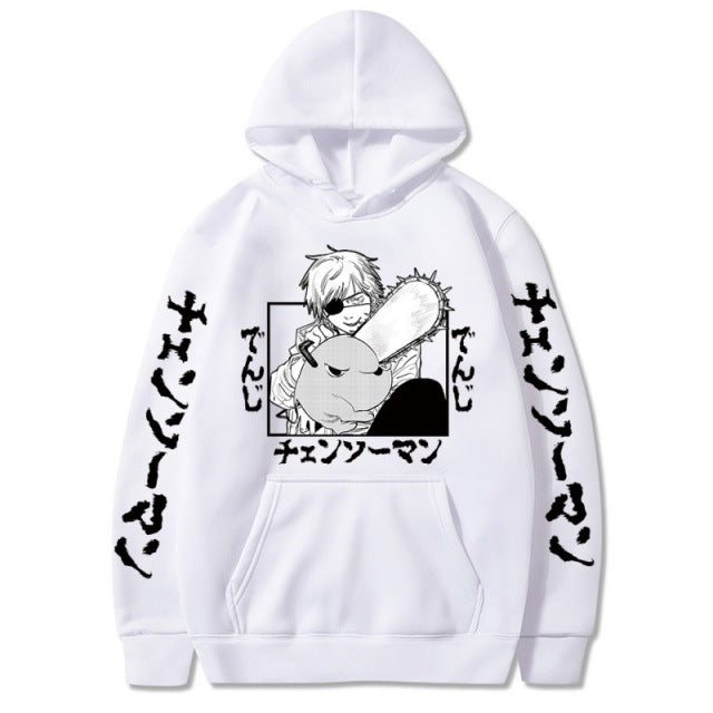 Chainsaw Man Hoodie