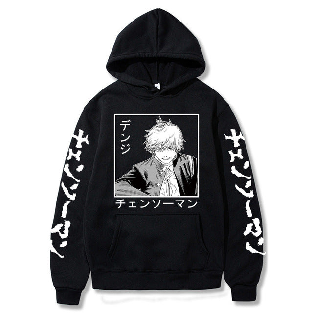 Chainsaw Man Hoodie