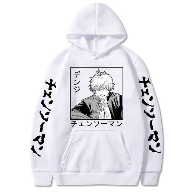 Chainsaw Man Hoodie